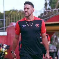 “Oferta formal”: Leo Moreira se olvida de Alajuelense y se acerca su nuevo equipo en Costa Rica