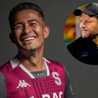 “Era un metiche”: sale a la luz el conflicto de Gerson Torres con Jafet Soto que provocó su salida a Saprissa