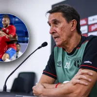 De Europa a Alajuelense: el delantero legionario que quiere Guimaraes para levantar la 31