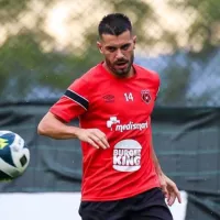 Salida explosiva: el mensaje de Alajuelense para Iago Falque que indigna a todos los manudos