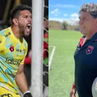 Se supo todo: Chunche Montero revela la confesión que le hizo Leo Moreira y carga contra Alajuelense