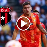 VIDEO: Fernán Faerron protagoniza otra polémica que involucra a Alajuelense