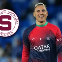 “Haremos una oferta”: el futuro de Keylor Navas en Saprissa da un giro inesperado