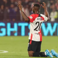 €40 millones: Jeyland Mitchell se mete en un negocio que sorprende al mercado de fichajes en Europa