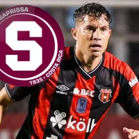 Se olvida de su pasado: el mensaje de Bryan Oviedo que en Saprissa no pueden creer