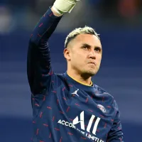 ＂Está muy convencido＂: agente de Keylor Navas revela el club con el que quiere fichar el portero