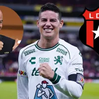 Alajuelense no lo cree: el mensaje de la FIFA para James Rodríguez por el Mundial de Clubes