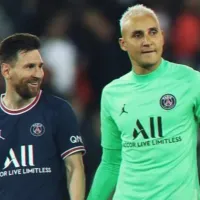 ＂Habló con Messi＂: los detalles ocultos del fichaje de Keylor Navas en Newell’s Old Boys