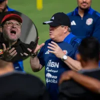 Miguel Herrera se mete en terreno de Jafet Soto y adelanta cuál será el futuro de Andy Rojas