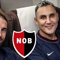 Con Keylor Navas a todos lados: Sergio Ramos se suma a su llegada a Newell's