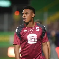 Orlando Sinclair desafía a la afición del Saprissa