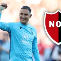 Con Keylor Navas en la cancha: hora y dónde ver hoy el partido de Newell's