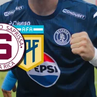 Saprissa queda afuera de competencia por un equipo argentino