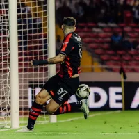 Legionario tayuda a Alajuelense para poder fichar