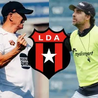 La venganza de Carevic: Guimaraes lo descartó y ahora todo Alajuelense lo lamenta