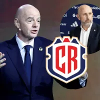 Una decisión inédita: la FIFA premia a Costa Rica ante los ojos del mundo