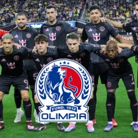 El problema inesperado que se le presentó a Olimpia y a Honduras para el juego ante Inter Miami de Messi