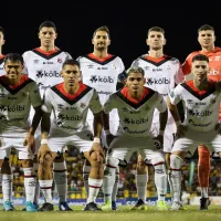 Guimaraes le bajó el pulgar y Alajuelense lo dejó ir