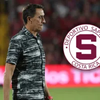 Guimaraes en alerta: desde Saprissa confirman una noticia que inquieta a Alajuelense