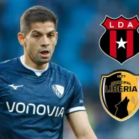 Entre Alajuelense y Liberia: Cristian Gamboa habla como nunca de su regreso a Costa Rica