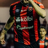 Alajuelense le cumple a Guimaraes con uno de sus principales