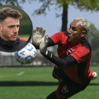 El debut de Keylor Navas: el DT de Newell's fue directo