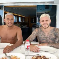 Keylor juega fuerte en el regreso de Icardi a Newell’s