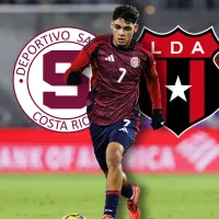 Rojas, entre Saprissa y Alajuelense: Jafet hace una revelación