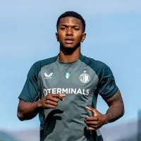 Se va de Feyenoord: Jeyland Mitchell confirma la noticia que lo marca en Europa