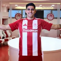 Luis Palma confiesa la razón por la que rechazó a equipos de España e Inglaterra para fichar por Olympiacos