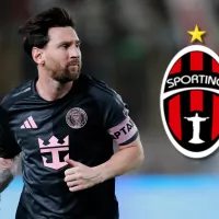 Sporting SM vs. Inter Miami: a qué hora y dónde ver hoy el amistoso