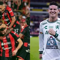 James Rodríguez contra Alajuelense: el astro juega una carta impensada en la FIFA por el Mundial de Clubes