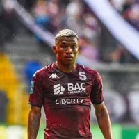 Luis Díaz aclara los rumores de su salida del Saprissa