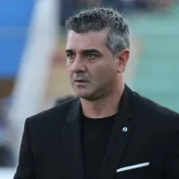 Diego Vázquez arremete contra la Liga Nacional tras volver a ser castigado