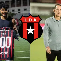 Johan Venegas contra Guimaraes: el goleador revela lo que nunca se había animado en Alajuelense