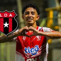 Byron Bonilla a Alajuelense: la Liga dice su verdad