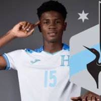 ¡Lo quieren en la MLS! Minnesota United interesado en un seleccionado nacional de Honduras