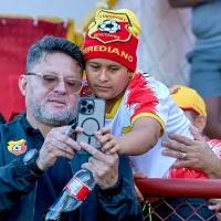 Herediano sufre una salida sensible que nadie vio venir