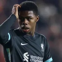 Golpe inesperado: Keyrol Figueroa sufre un duro revés en el Liverpool