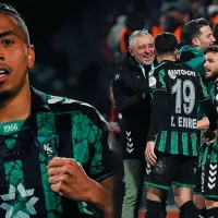 Sonríe Rueda: Rigoberto Rivas tiene un debut soñado con su nuevo equipo en Turquía