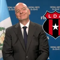 Gran noticia para Guatemala: FIFA la ayuda a conseguir lo que Alajuelense tanto ostenta