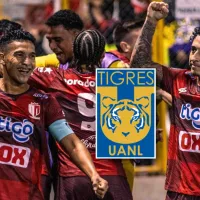 “Tienen un desorden”: figura de Real Estelí provoca a Tigres previo al partido de vuelta