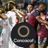 Olimpia le propina fuerte golpe a Saprissa ante los ojos de todo Concacaf