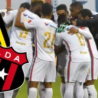 El futbolista de Olimpia que pudo irse del club: Peñarol y Alajuelense lo buscaron