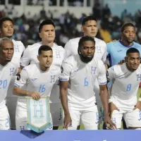 ¡Alarma en la Selección! Figura de Honduras se lesiona y se perderá el repechaje a Copa Oro