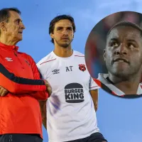 Bryan Ruiz revela lo que Guimaraes no quería contar de Campbell