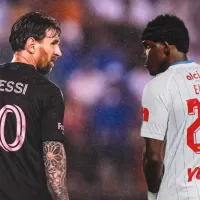 El verdadero motivo por el que Alberth Elis no jugó ante el Inter Miami de Lionel Messi