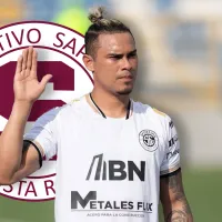 Saprissa expone a Youstin Salas tras la denuncia