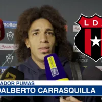 "Siempre lo he seguido": la revelación de Adalberto Carrasquilla sobre Alajuelense