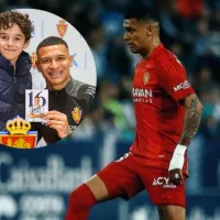 El emotivo mensaje de Kervin Arriaga a los aficionados hondureños